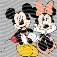 Mickey-AMQ 2692